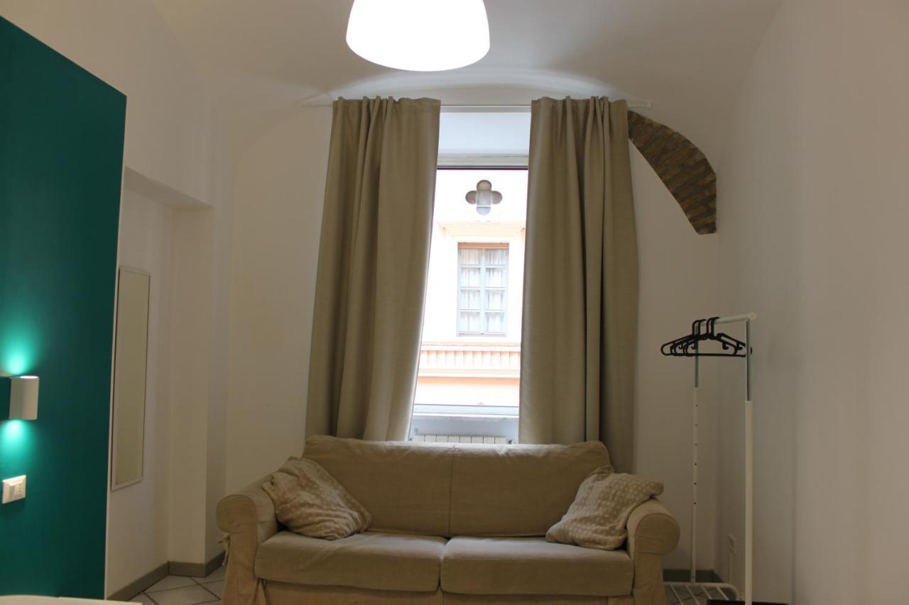 Casa Luna - Accomodation In Santa Maria Maggiore Roma Exterior foto