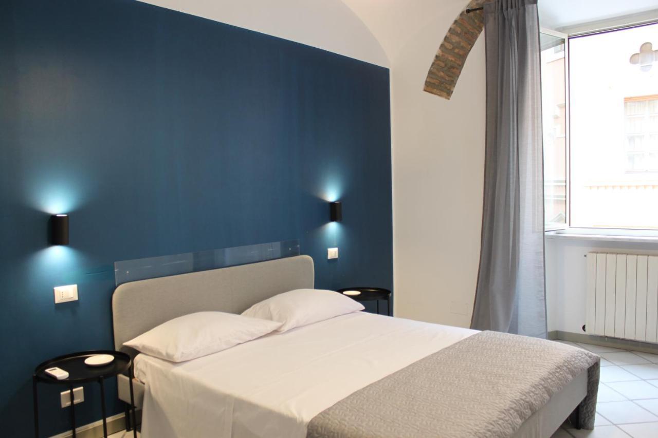 Casa Luna - Accomodation In Santa Maria Maggiore Roma Exterior foto